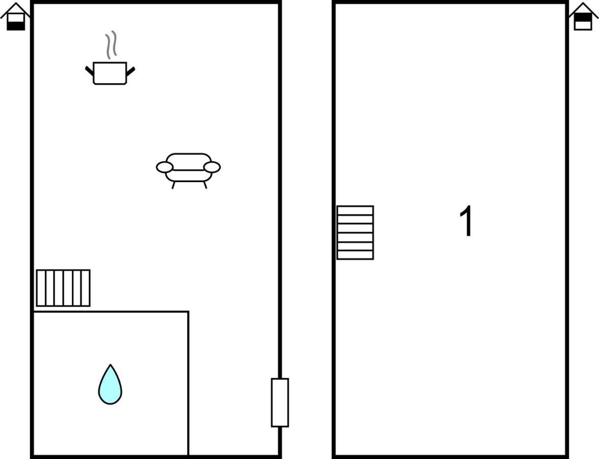 Vollon Apartment Brusson Luaran gambar